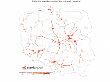 Maj&oacute;wka 2024 &ndash; raport drogowy